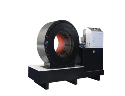 rt-320型重型扣压机